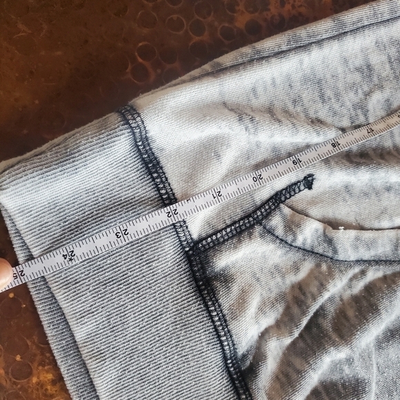 Roxy Colorful Graphic Long Sleeve Sz. M Hoodie - Picture 10 of 10